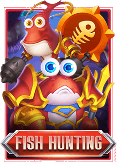 fishhunting